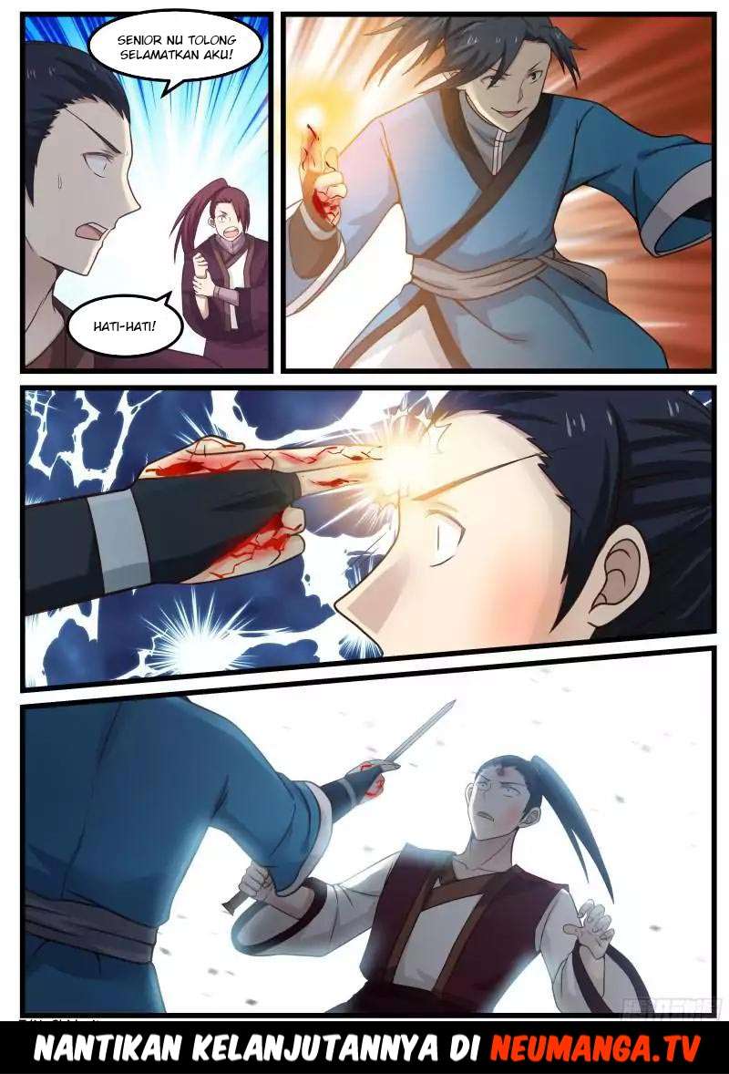 Martial Peak Part 1 chapter 37 halaman 20