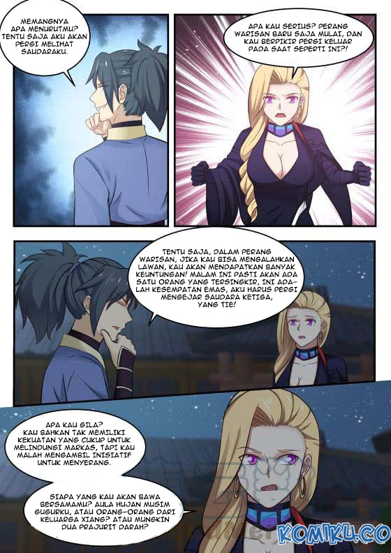 Martial Peak Part 1 chapter 370 halaman 4