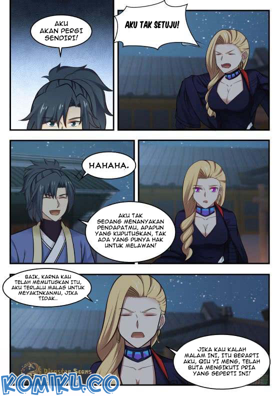 Martial Peak Part 1 chapter 370 halaman 5