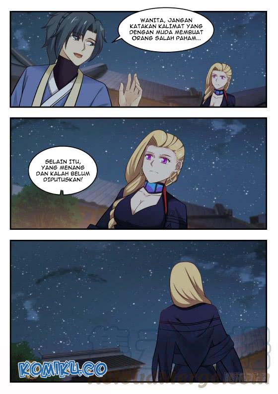 Martial Peak Part 1 chapter 370 halaman 6