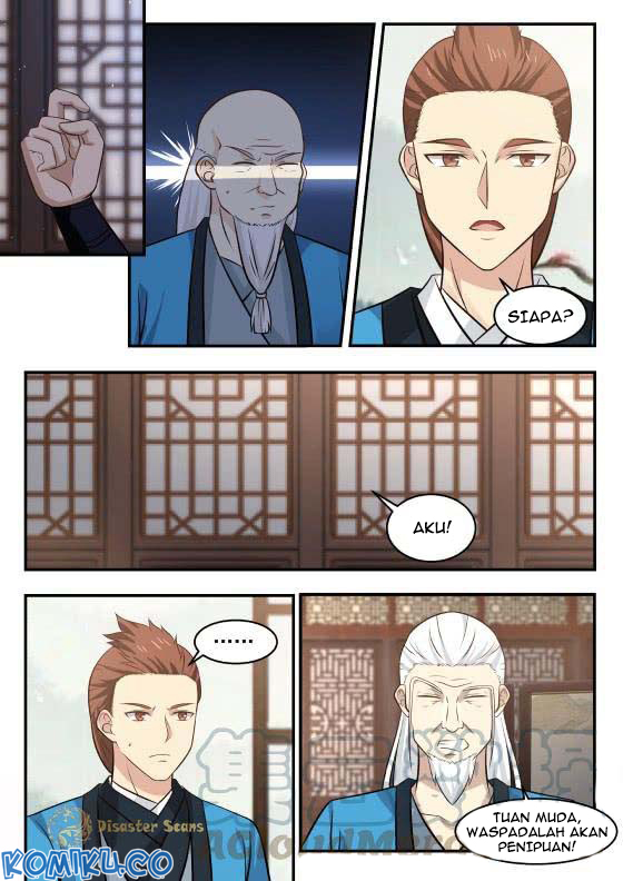 Martial Peak Part 1 chapter 370 halaman 8