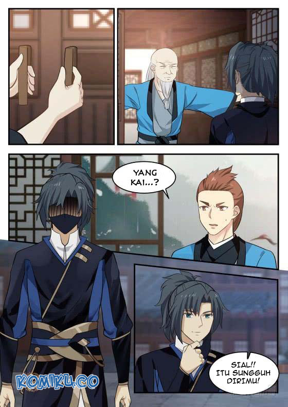 Martial Peak Part 1 chapter 370 halaman 9