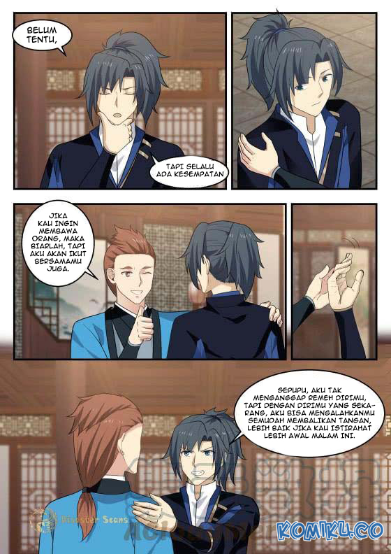 Martial Peak Part 1 chapter 370 halaman 14
