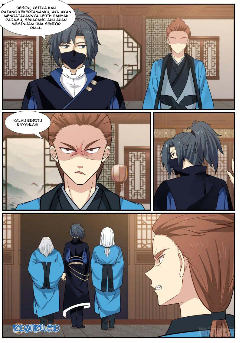 Martial Peak Part 1 chapter 371 halaman 3
