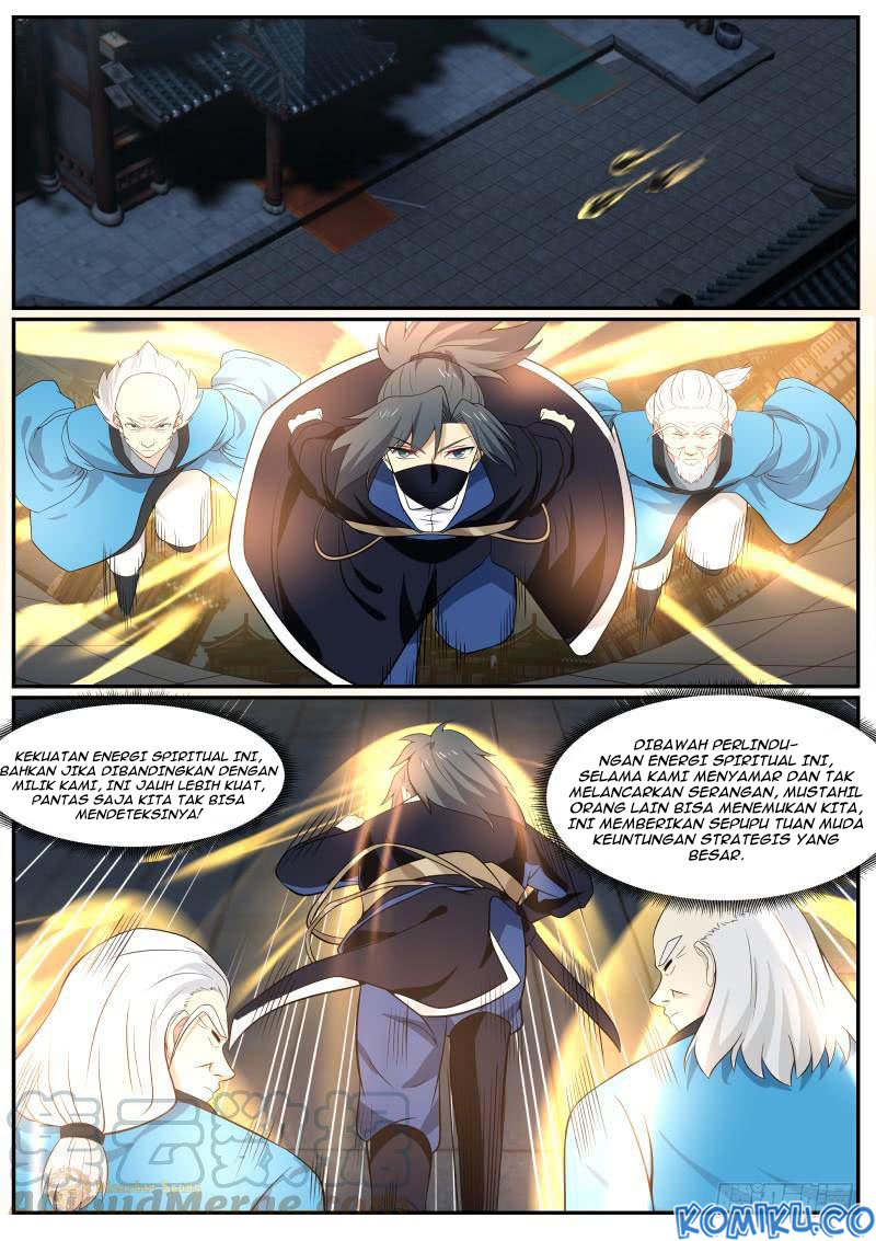 Martial Peak Part 1 chapter 371 halaman 4