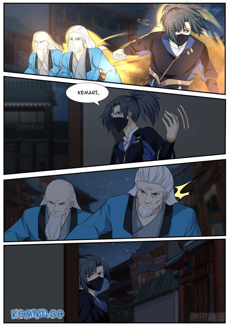 Martial Peak Part 1 chapter 371 halaman 5