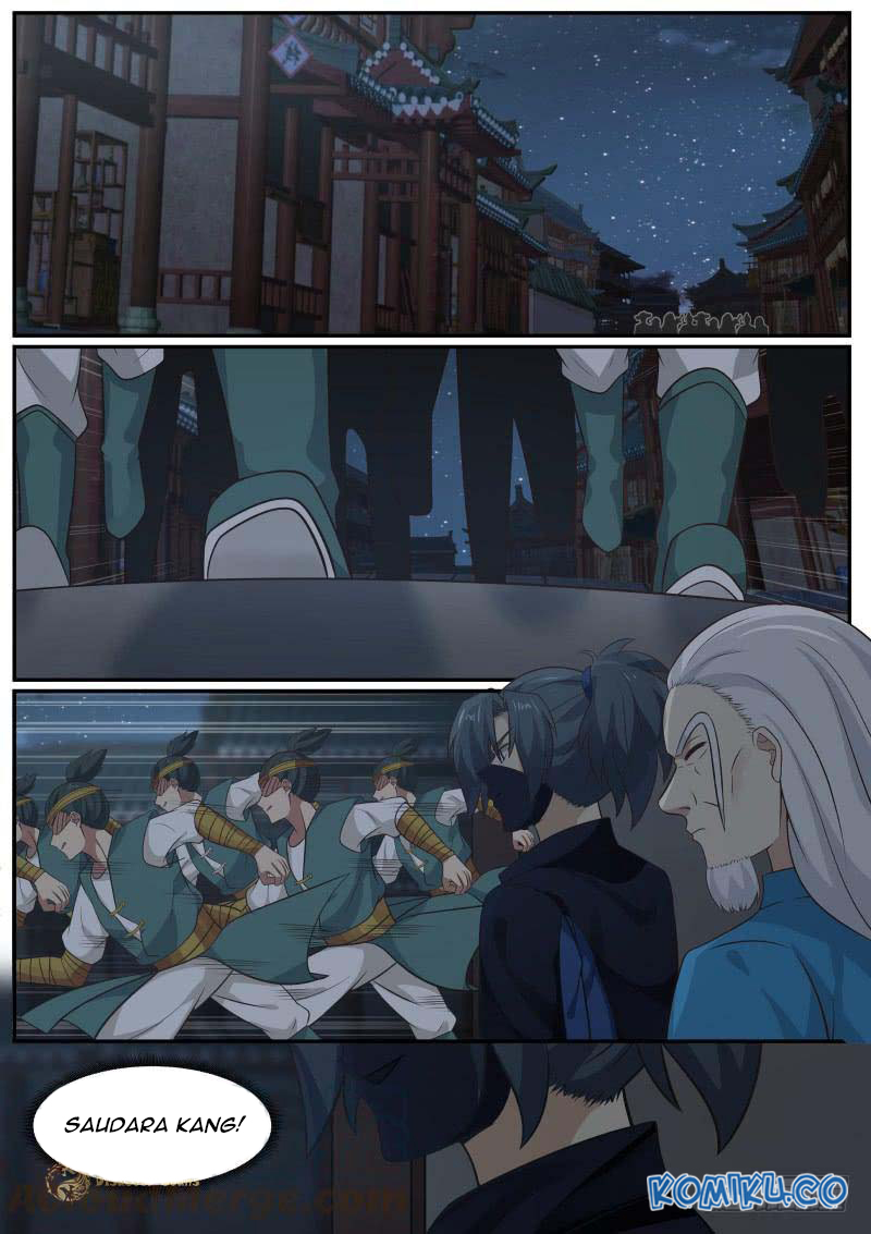 Martial Peak Part 1 chapter 371 halaman 6