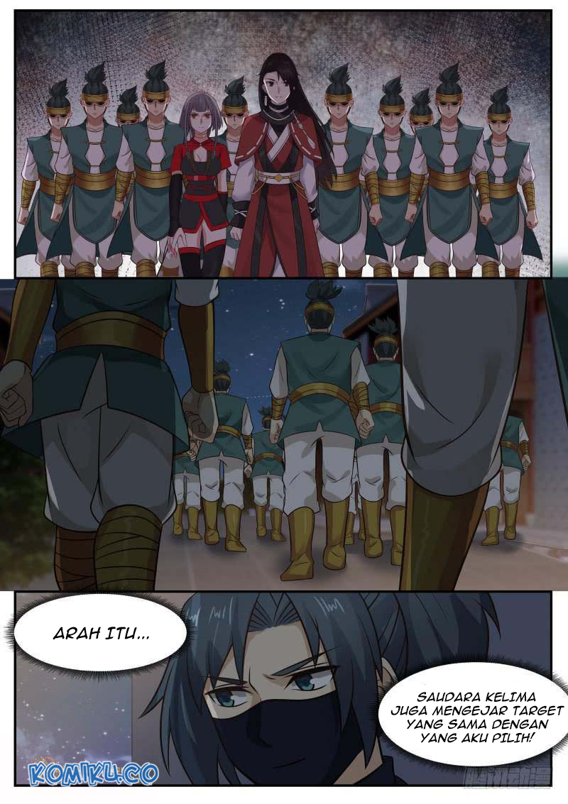 Martial Peak Part 1 chapter 371 halaman 7