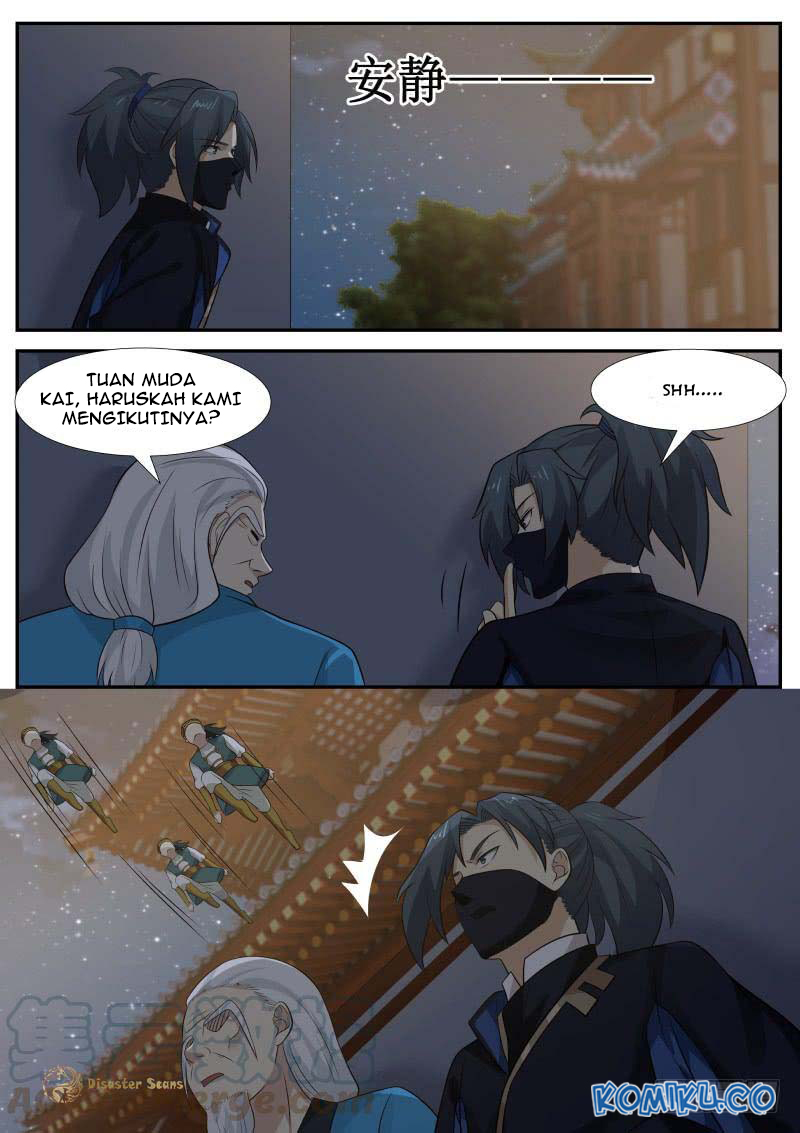 Martial Peak Part 1 chapter 371 halaman 8