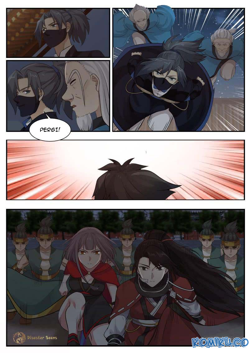 Martial Peak Part 1 chapter 371 halaman 9