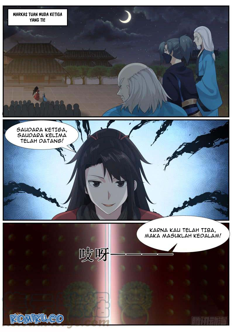 Martial Peak Part 1 chapter 371 halaman 10
