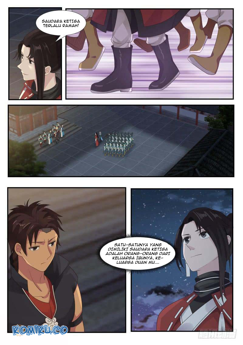 Martial Peak Part 1 chapter 371 halaman 11