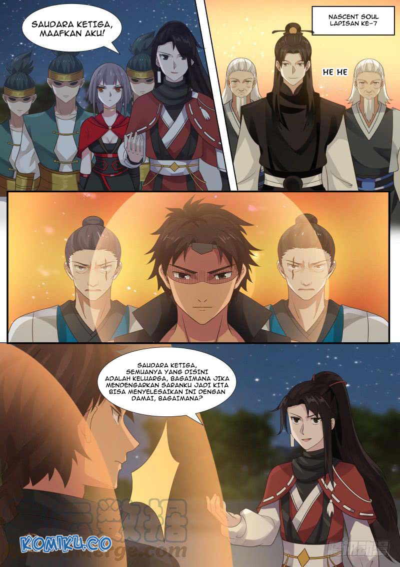 Martial Peak Part 1 chapter 371 halaman 12