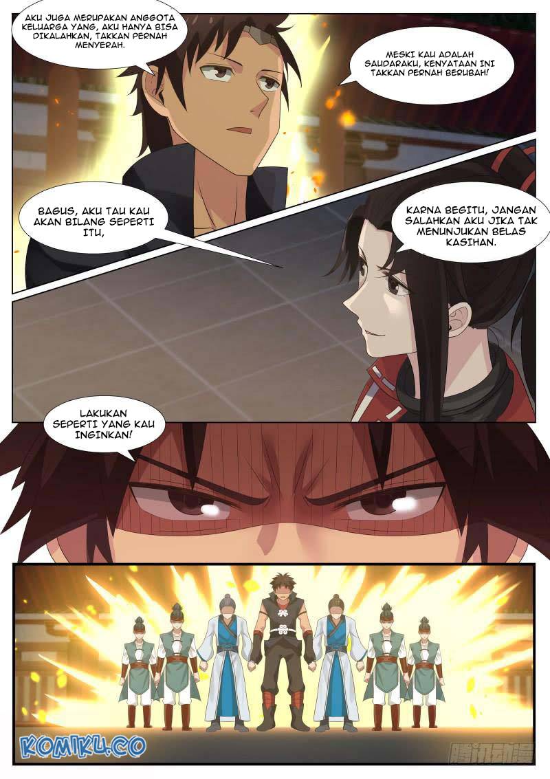 Martial Peak Part 1 chapter 371 halaman 13