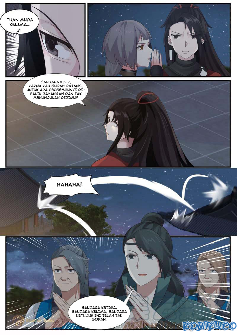 Martial Peak Part 1 chapter 371 halaman 14