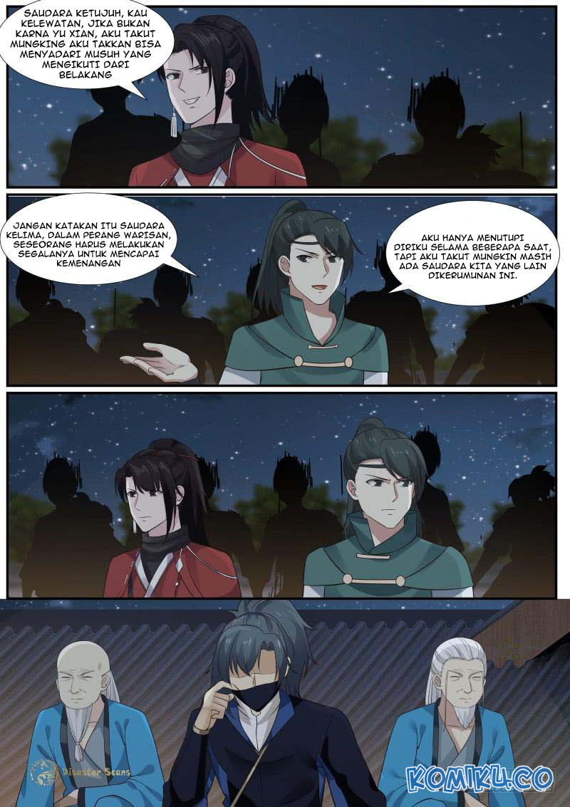 Martial Peak Part 1 chapter 372 halaman 3