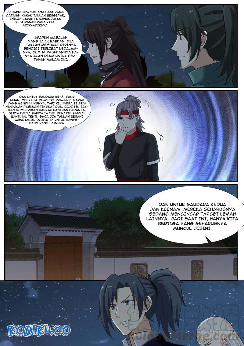 Martial Peak Part 1 chapter 372 halaman 4