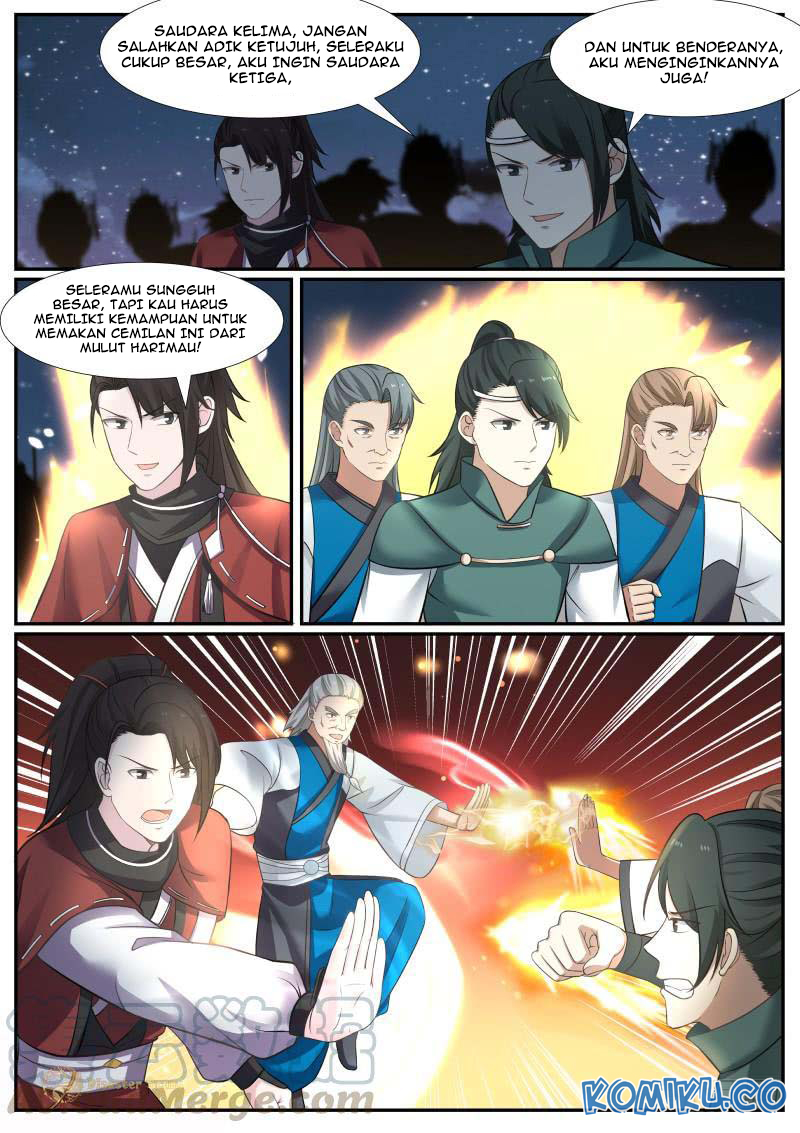 Martial Peak Part 1 chapter 372 halaman 6