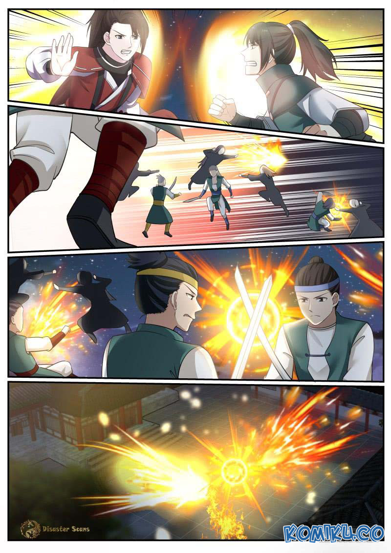 Martial Peak Part 1 chapter 372 halaman 7