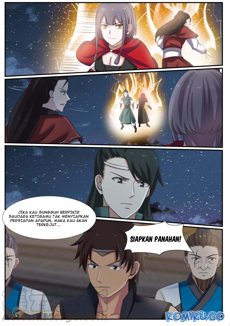 Martial Peak Part 1 chapter 372 halaman 8