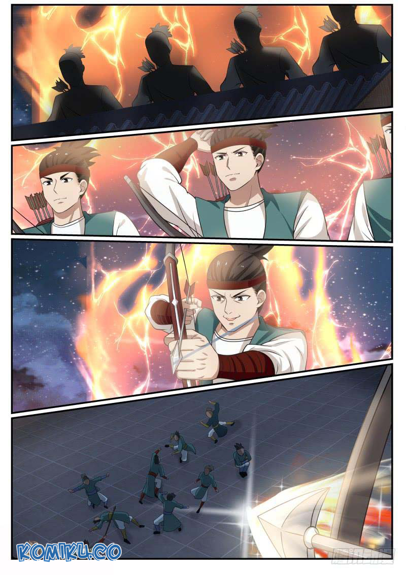 Martial Peak Part 1 chapter 372 halaman 9