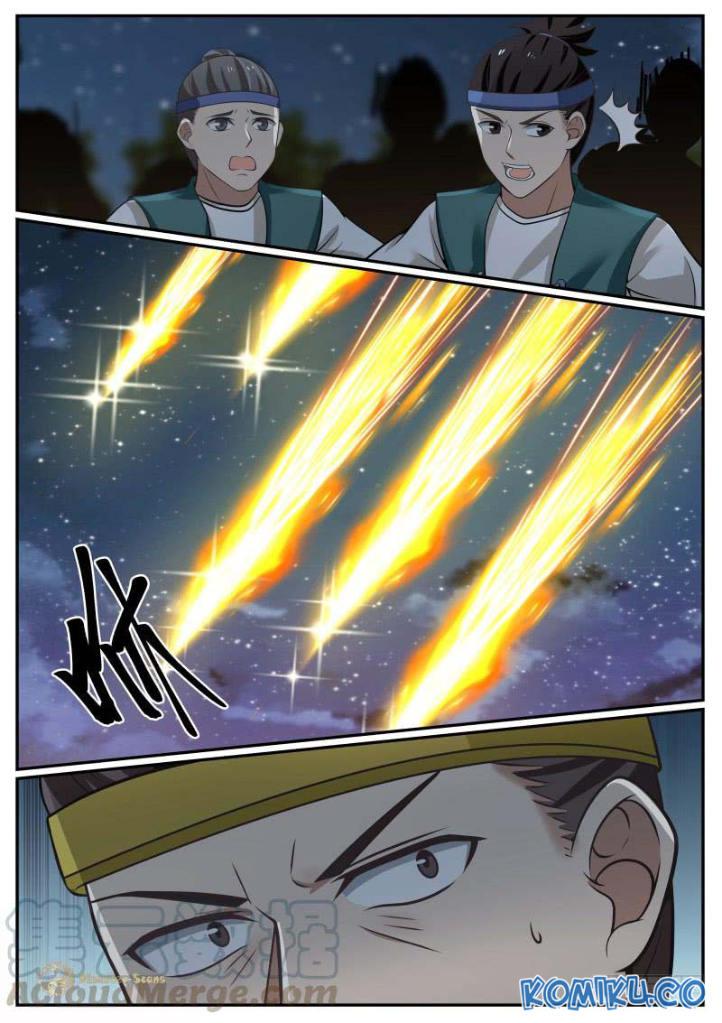 Martial Peak Part 1 chapter 372 halaman 10