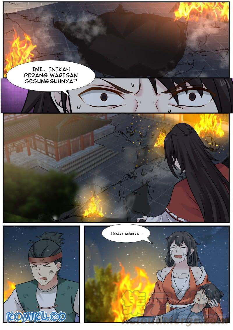 Martial Peak Part 1 chapter 372 halaman 12