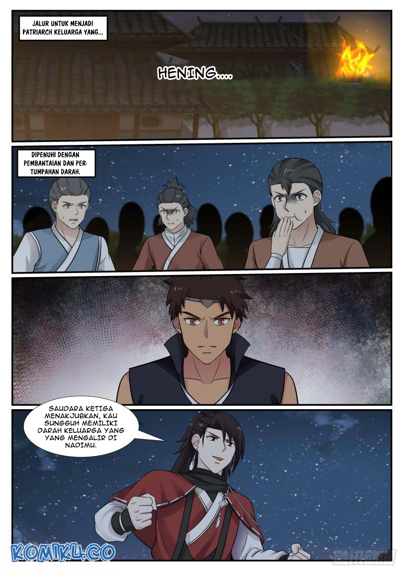 Martial Peak Part 1 chapter 372 halaman 13