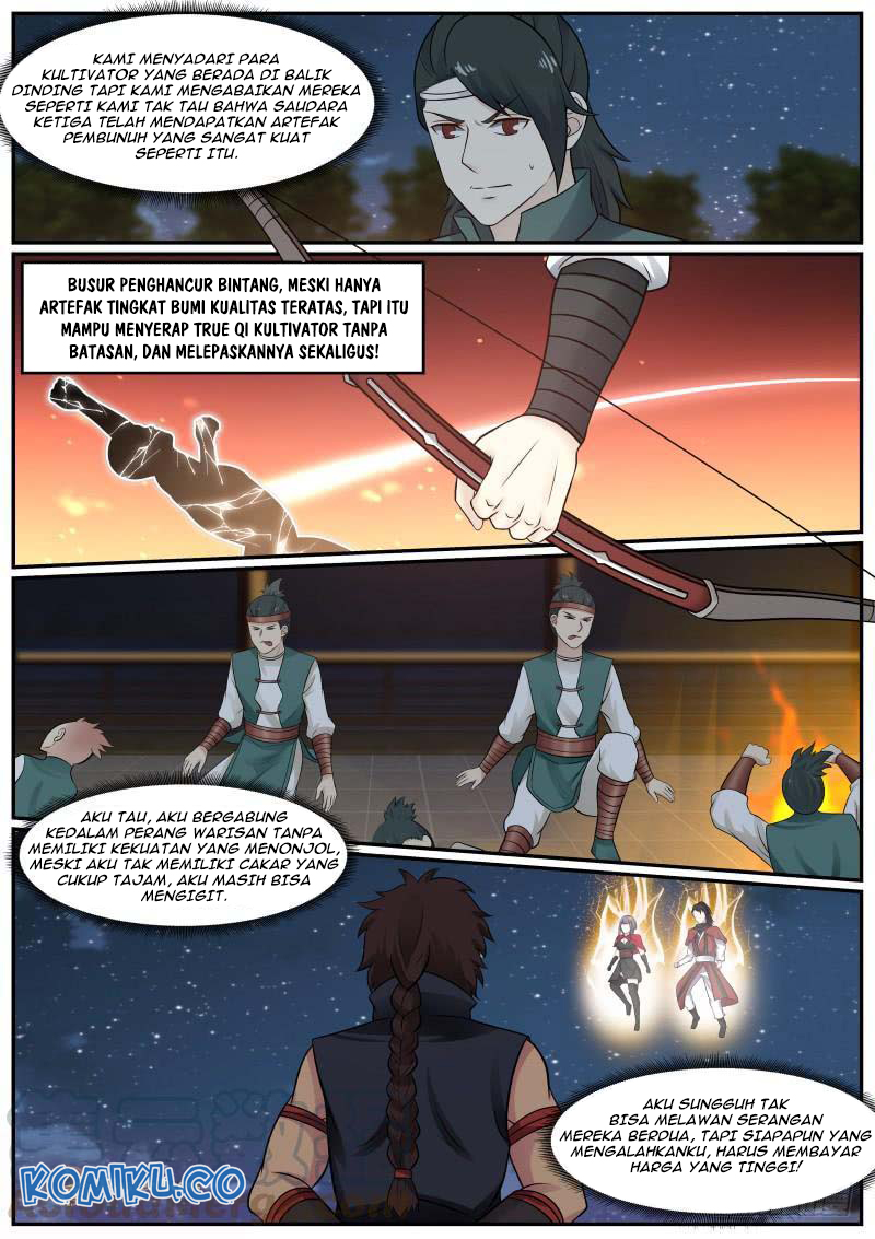 Martial Peak Part 1 chapter 372 halaman 14
