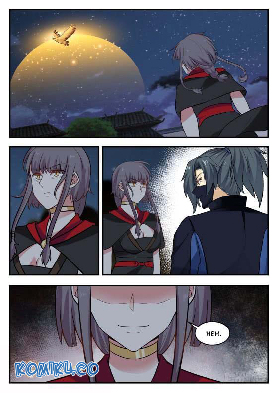 Martial Peak Part 1 chapter 374 halaman 3