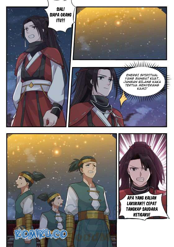 Martial Peak Part 1 chapter 374 halaman 4