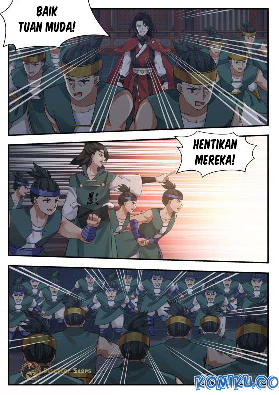Martial Peak Part 1 chapter 374 halaman 5