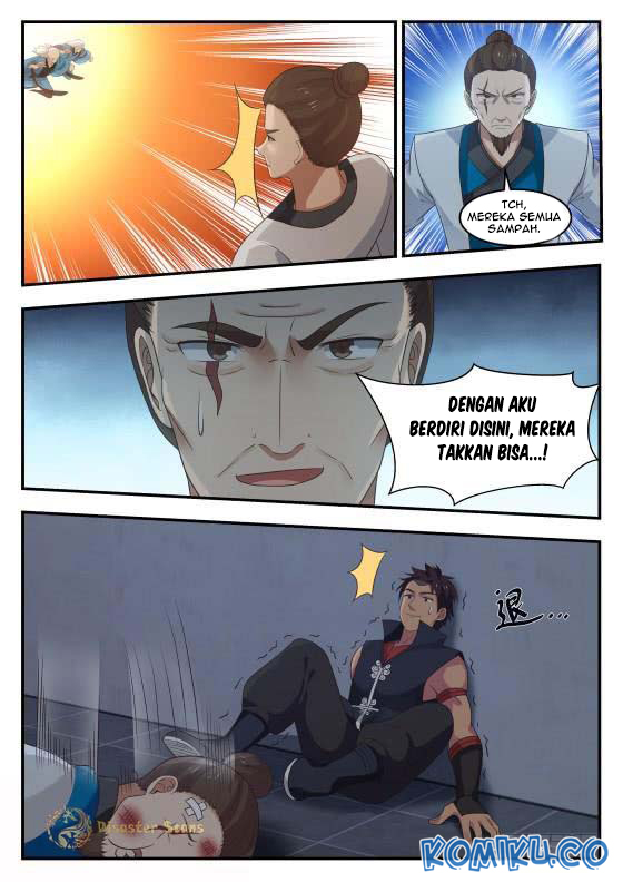 Martial Peak Part 1 chapter 374 halaman 7