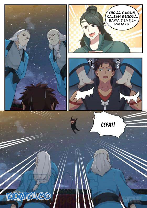 Martial Peak Part 1 chapter 374 halaman 8