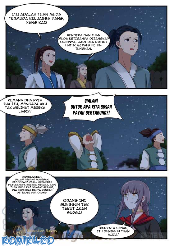 Martial Peak Part 1 chapter 374 halaman 10