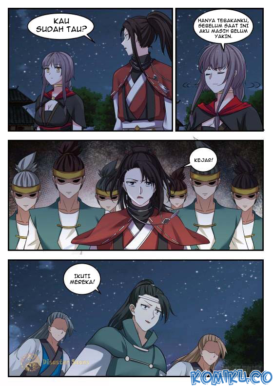 Martial Peak Part 1 chapter 374 halaman 11
