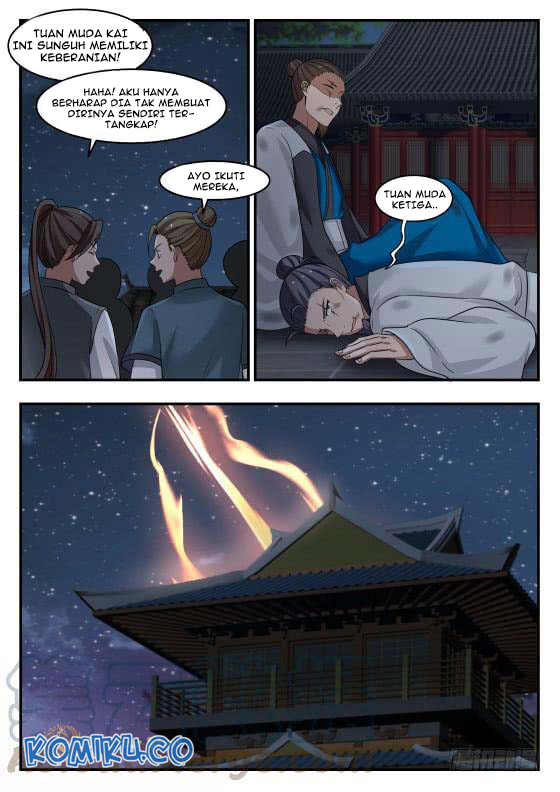 Martial Peak Part 1 chapter 374 halaman 12