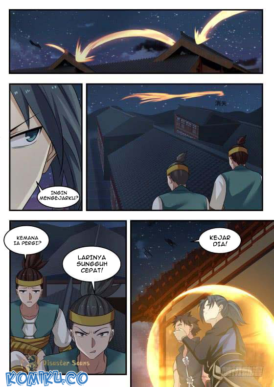 Martial Peak Part 1 chapter 374 halaman 13