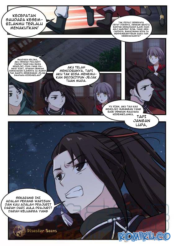 Martial Peak Part 1 chapter 374 halaman 14