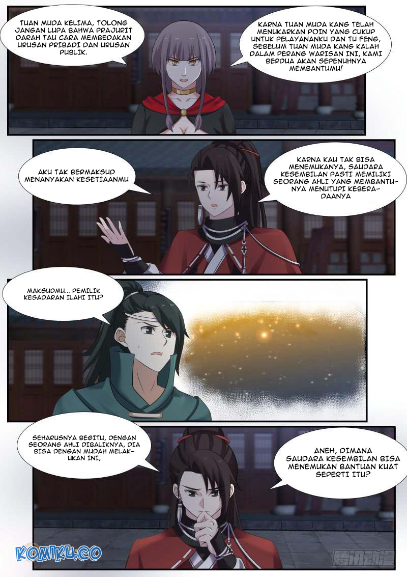 Martial Peak Part 1 chapter 375 halaman 3