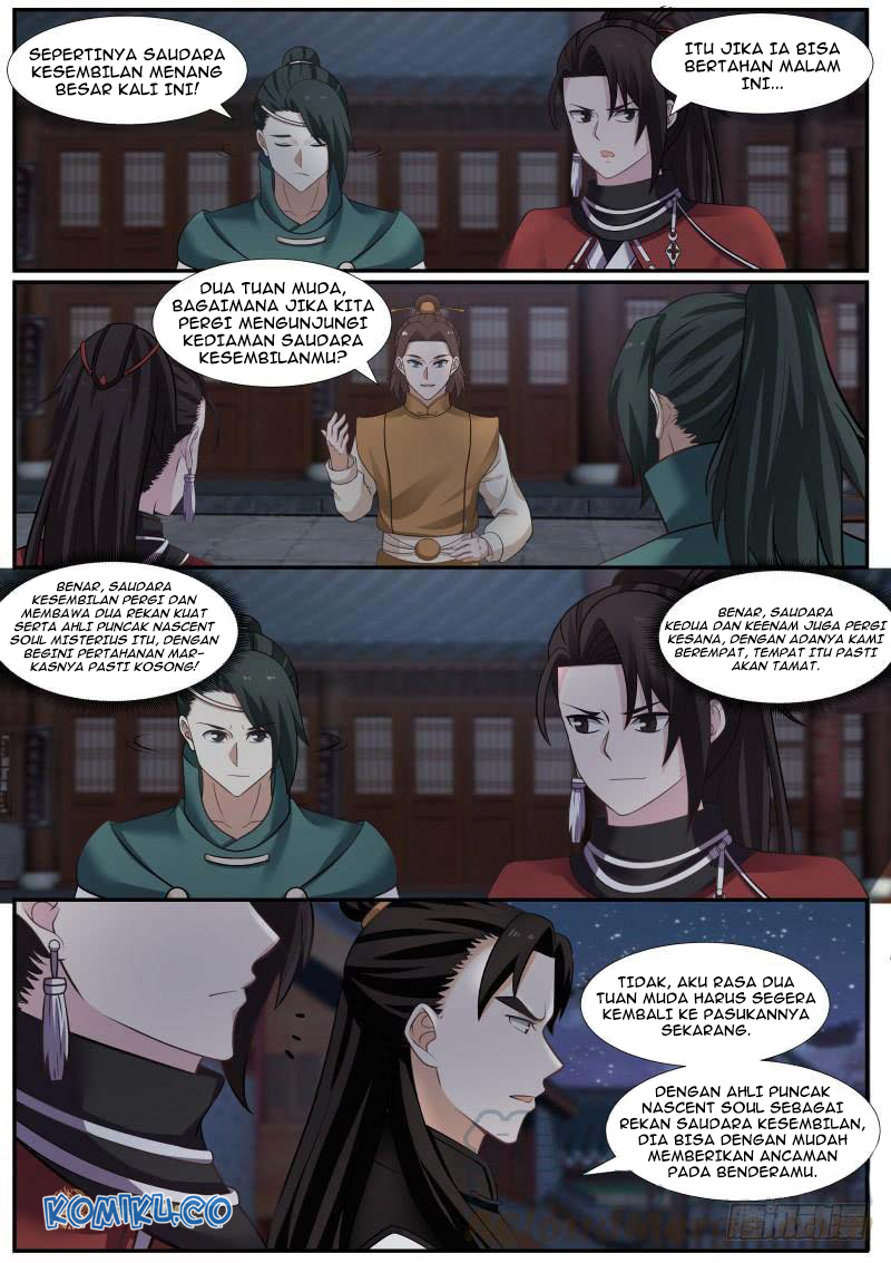 Martial Peak Part 1 chapter 375 halaman 4