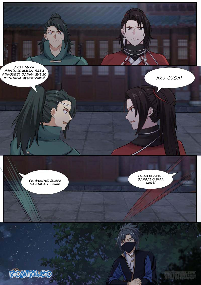 Martial Peak Part 1 chapter 375 halaman 5