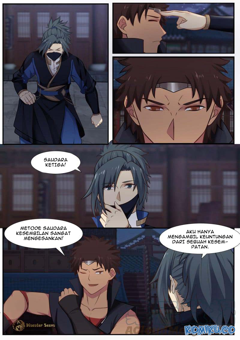 Martial Peak Part 1 chapter 375 halaman 6