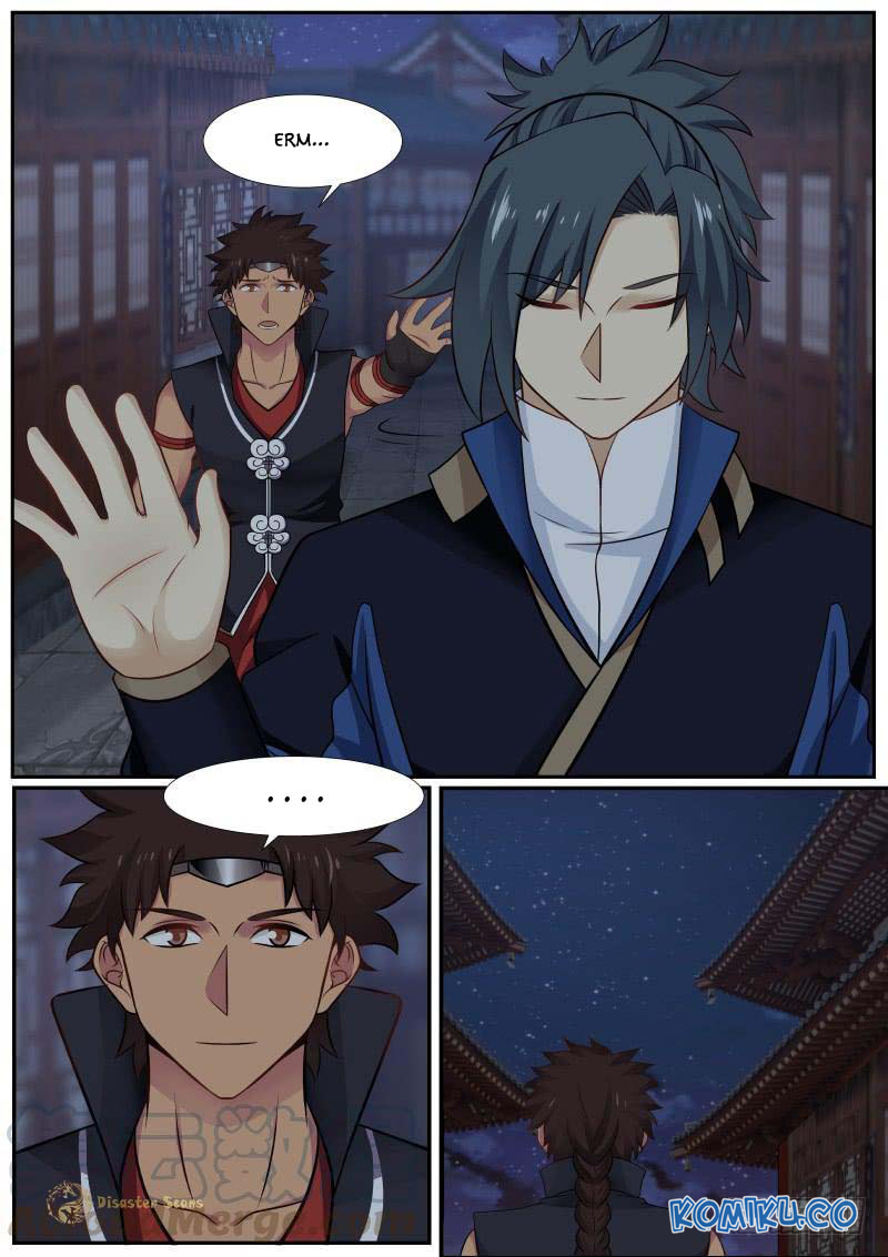 Martial Peak Part 1 chapter 375 halaman 8