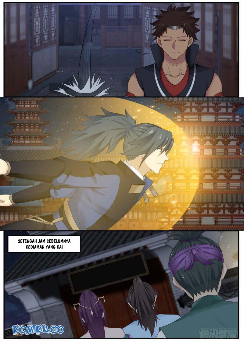 Martial Peak Part 1 chapter 375 halaman 9