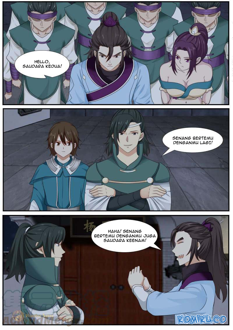Martial Peak Part 1 chapter 375 halaman 10