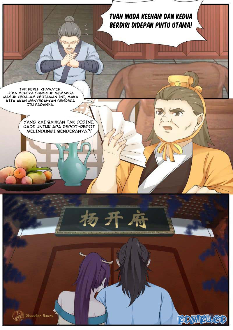 Martial Peak Part 1 chapter 375 halaman 11