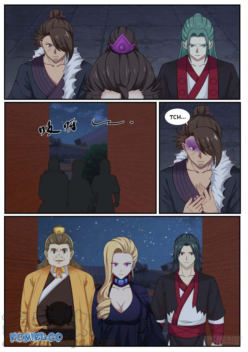 Martial Peak Part 1 chapter 375 halaman 12