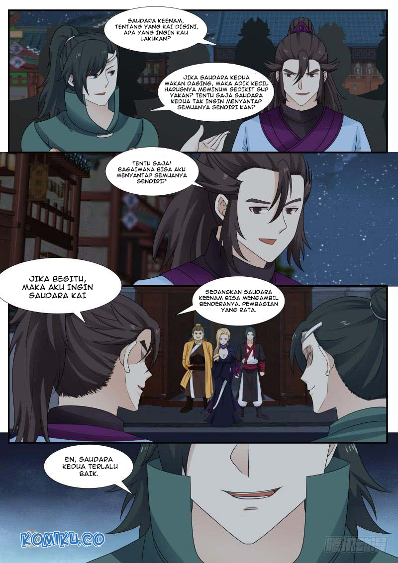 Martial Peak Part 1 chapter 375 halaman 13