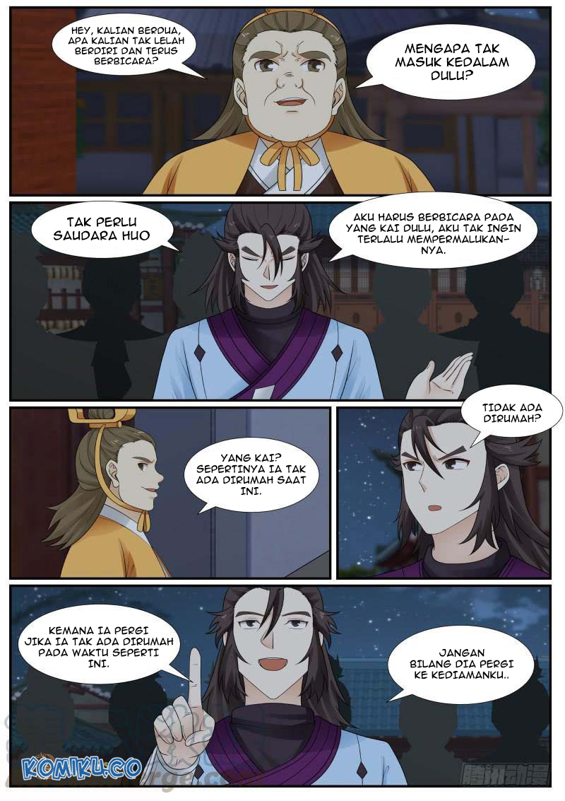 Martial Peak Part 1 chapter 375 halaman 14